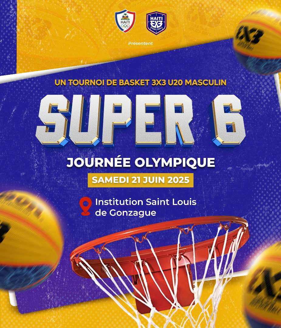 Tournoi 3x3 U20