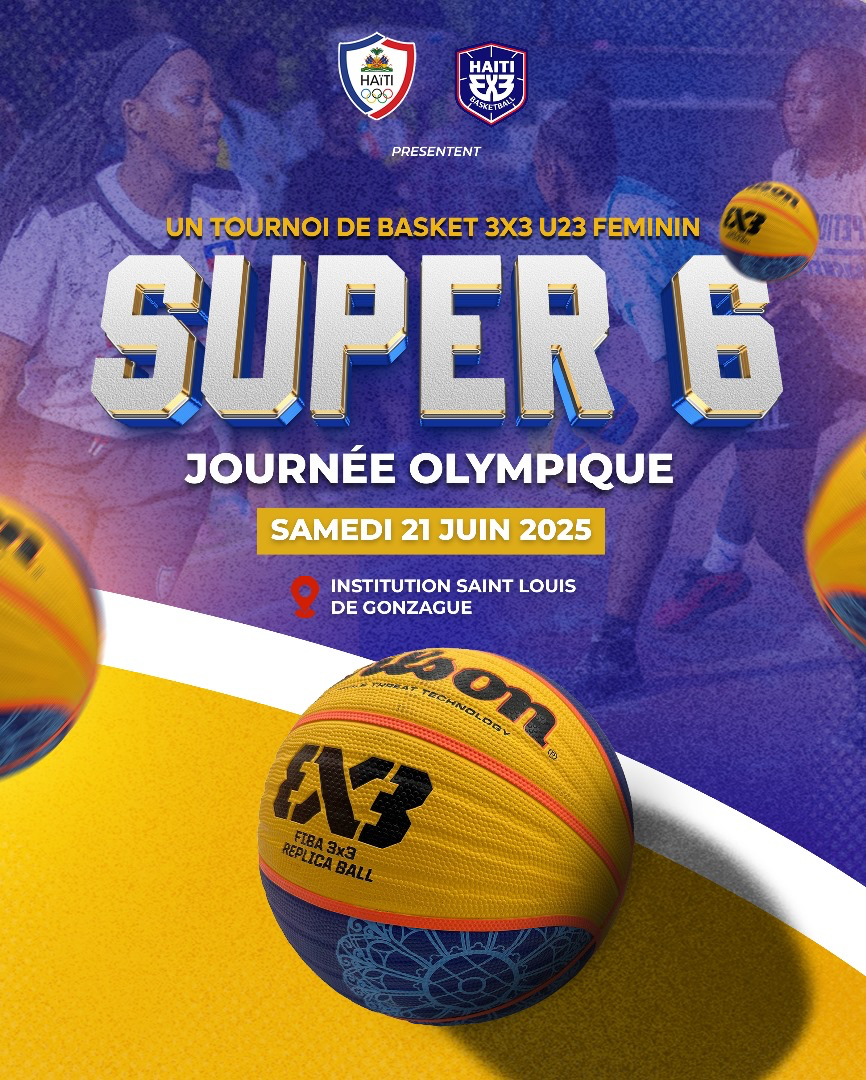 Tournoi 3x3 Féminin U23