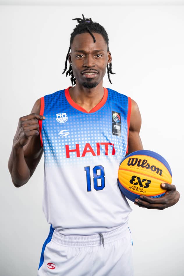 Jeunes joueurs 3x3