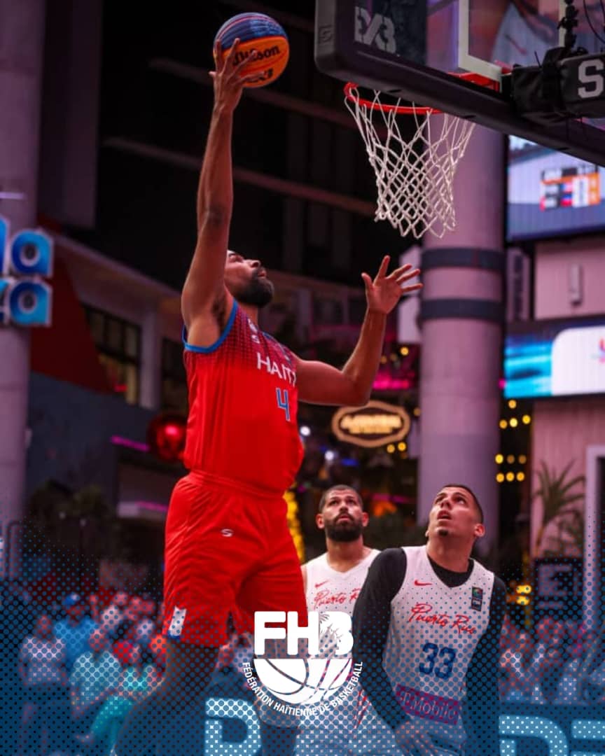 Entraînement 3x3