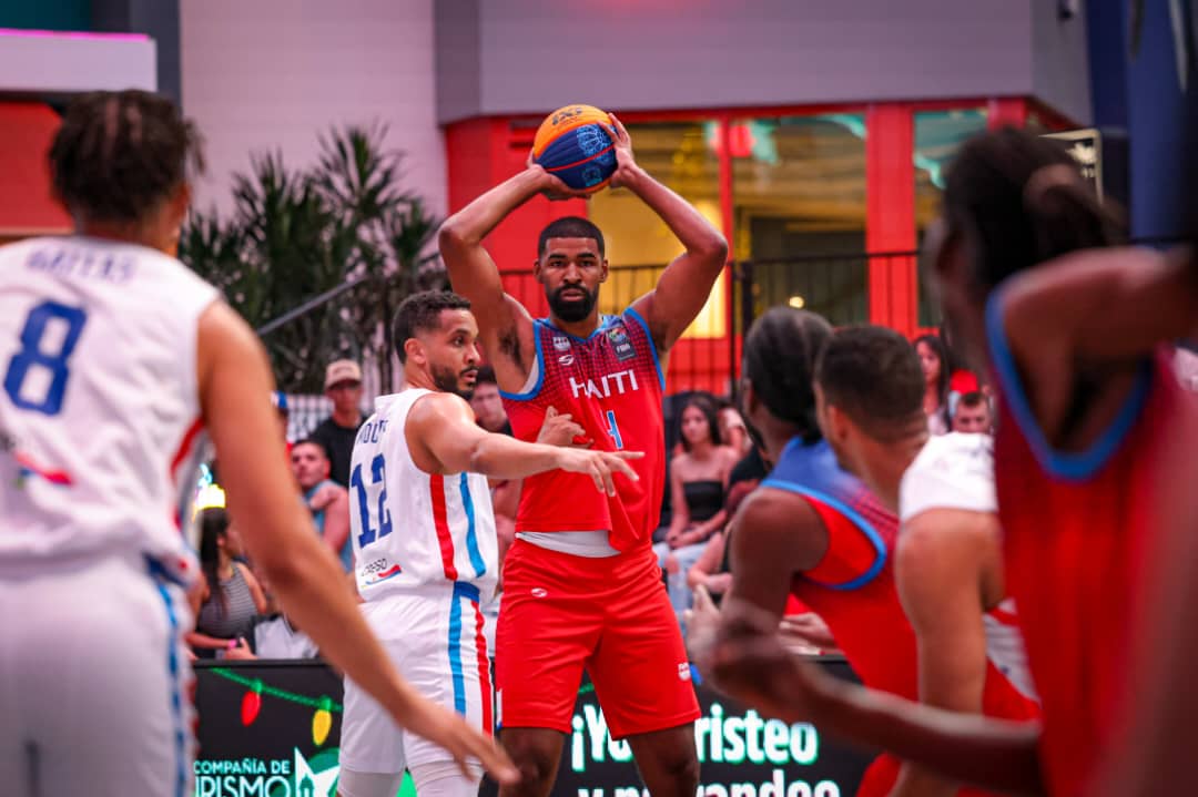 Victoire équipe 3x3